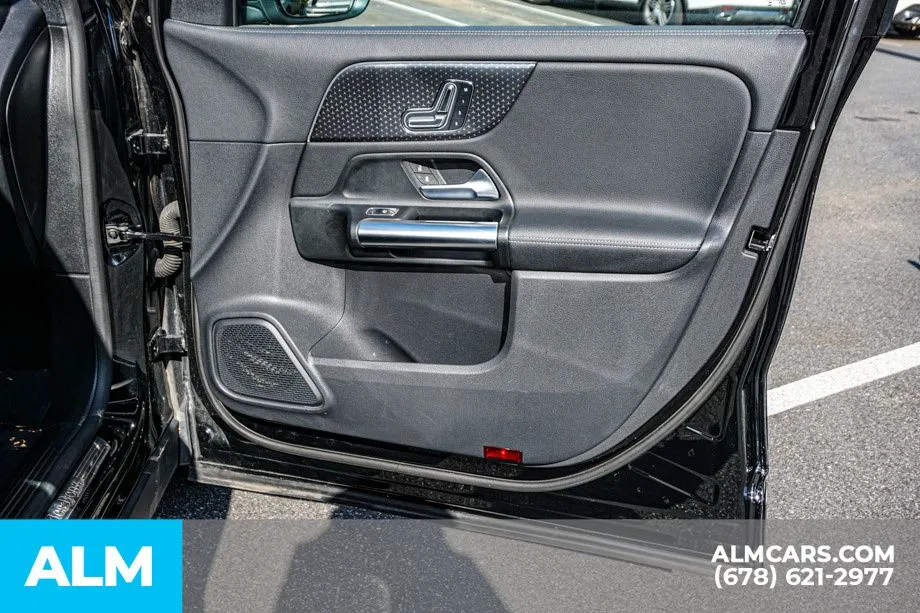 2025 Mercedes-Benz GLA GLA250 - Photo 52
