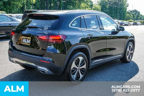 More photos of 2025 Mercedes-Benz GLA 250 at ALM Marietta, GA