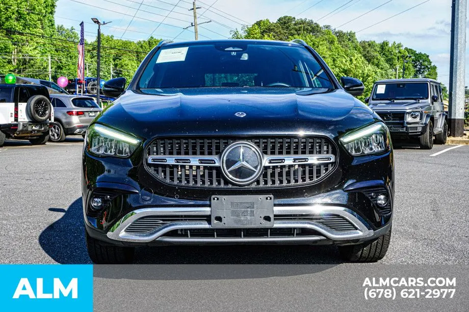 2025 Mercedes-Benz GLA GLA250 - Photo 9