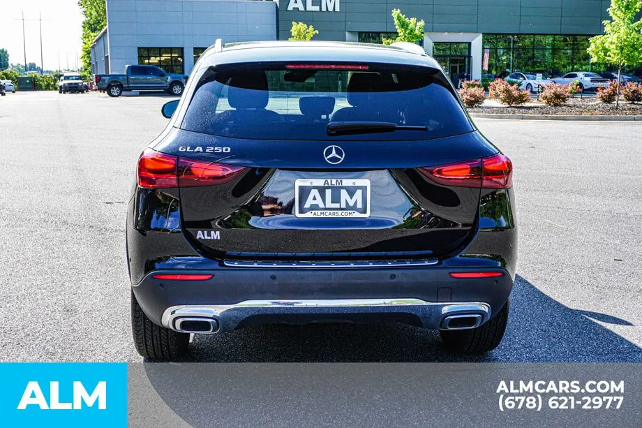 2025 Mercedes-Benz GLA GLA250 - Photo 10