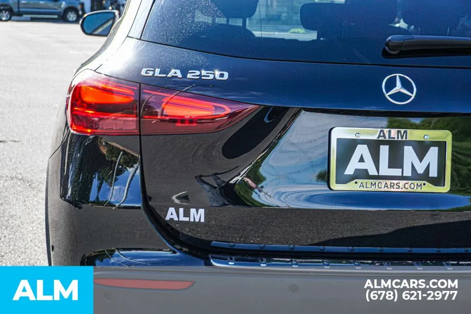 2025 Mercedes-Benz GLA GLA250 - Photo 12