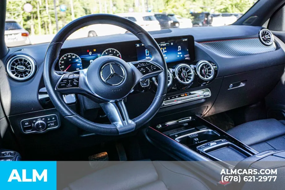 2025 Mercedes-Benz GLA GLA250 - Photo 26