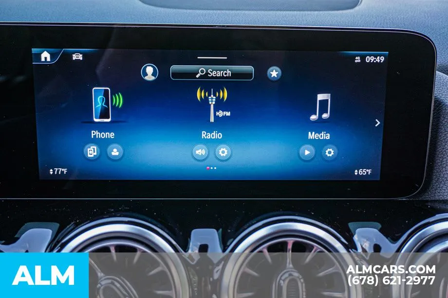 2025 Mercedes-Benz GLA GLA250 - Photo 33