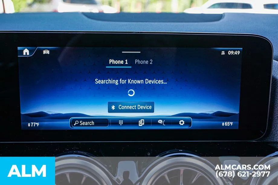 2025 Mercedes-Benz GLA GLA250 - Photo 36