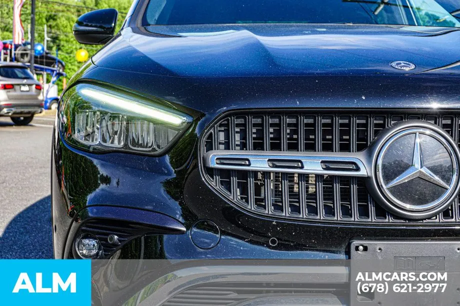 2025 Mercedes-Benz GLA GLA250 - Photo 11