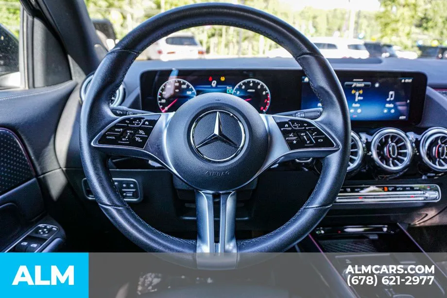 2025 Mercedes-Benz GLA GLA250 - Photo 27