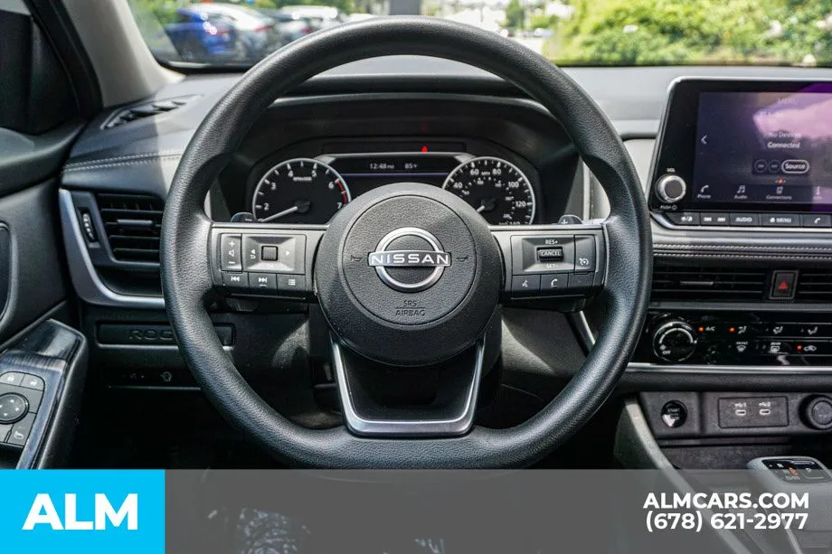 2024 Nissan Rogue S - Photo 27