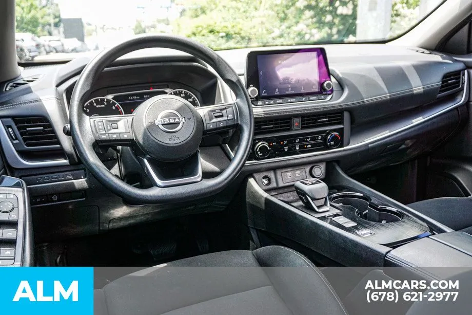 2024 Nissan Rogue S - Photo 26