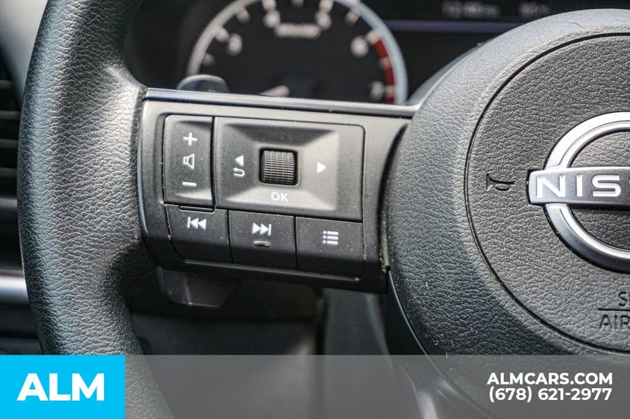 2024 Nissan Rogue S - Photo 28