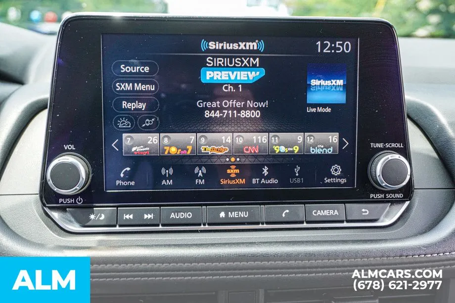 2024 Nissan Rogue S - Photo 36
