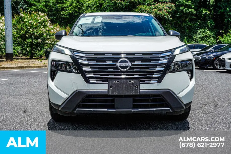 2024 Nissan Rogue S - Photo 9