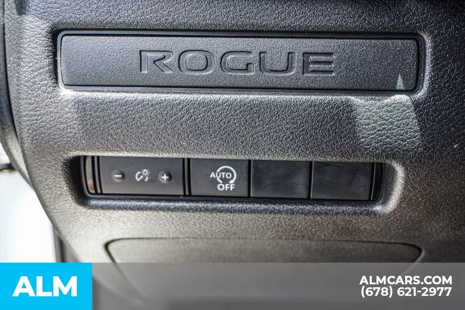 2024 Nissan Rogue S - Photo 44