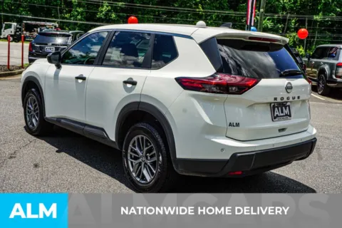 More photos of 2024 Nissan Rogue S at ALM Marietta, GA