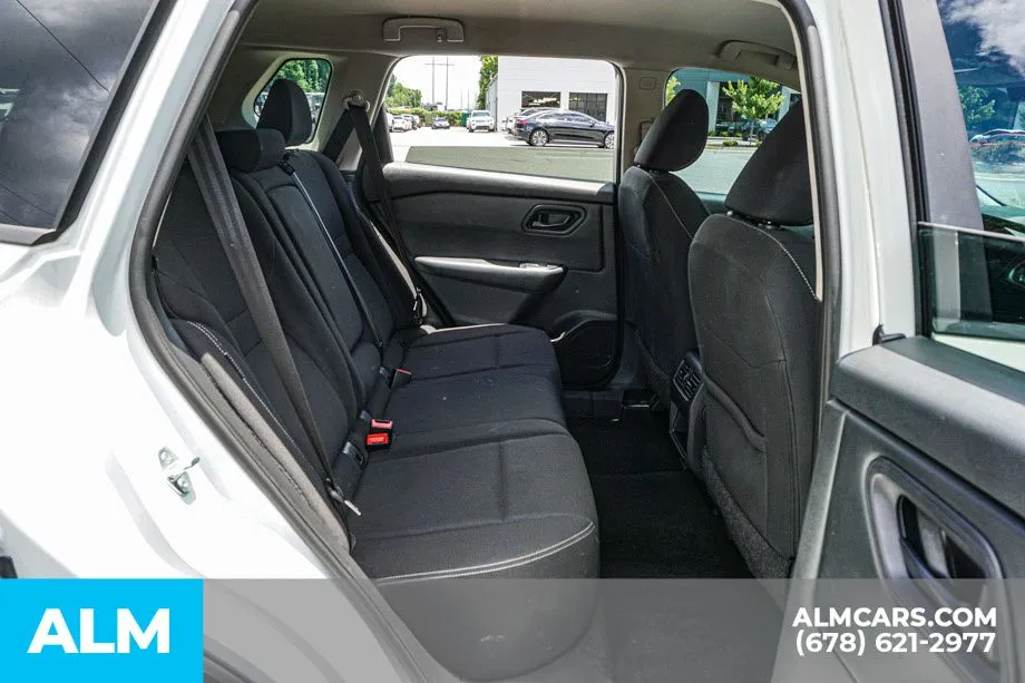 2024 Nissan Rogue S - Photo 21