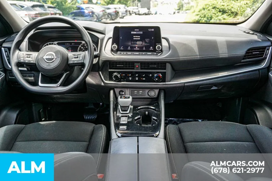 2024 Nissan Rogue S - Photo 24