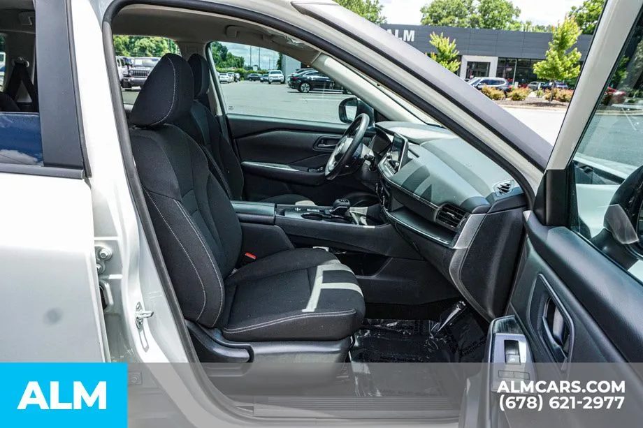 2024 Nissan Rogue S - Photo 22