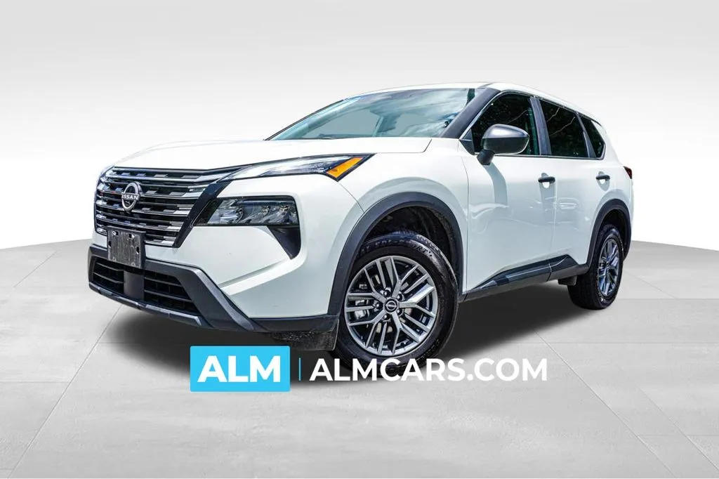 2024 Nissan Rogue