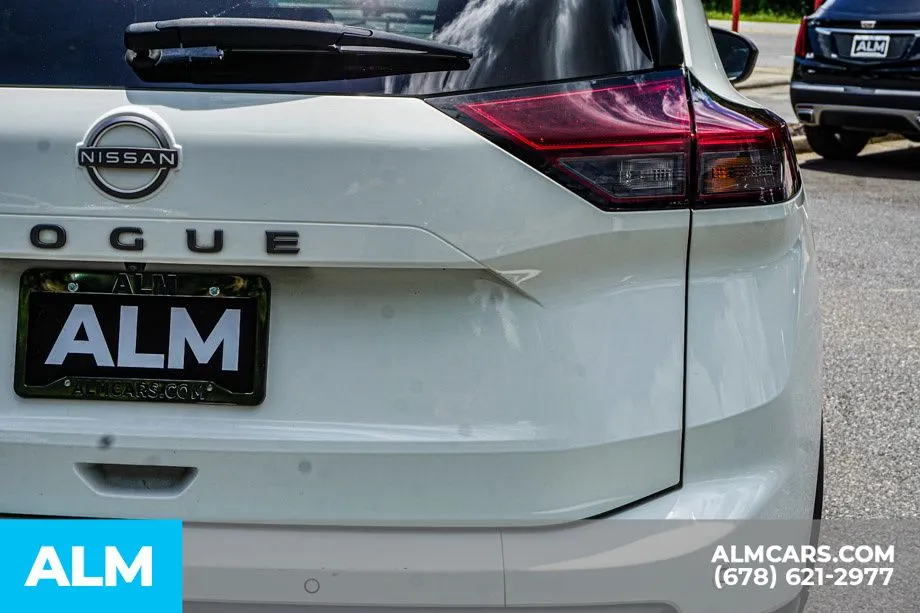2024 Nissan Rogue S - Photo 12