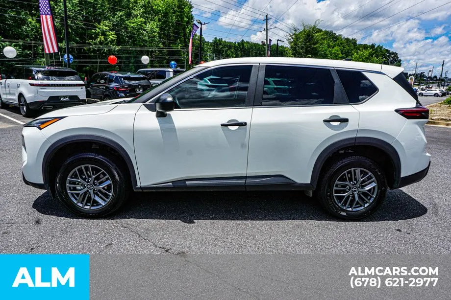 2024 Nissan Rogue S - Photo 6