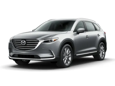 Silver 2017 Mazda CX-9 Signature for sale in Marietta, GA