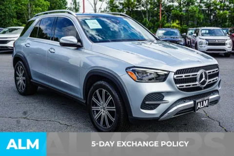 More photos of 2025 Mercedes-Benz GLE 450e at ALM Marietta, GA