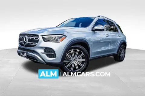 Silver 2025 Mercedes-Benz GLE 450e for sale in Marietta, GA