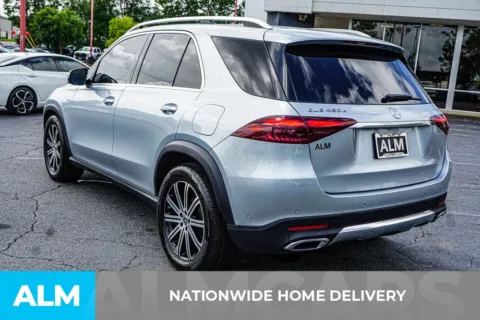 More photos of 2025 Mercedes-Benz GLE 450e at ALM Marietta, GA