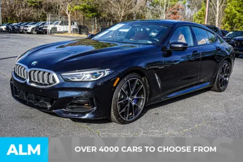 Another view of 2024 BMW 8 Series 840 for sale in Marietta, GA at ALM Marietta