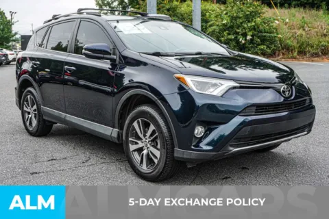 More photos of 2017 Toyota RAV4 XLE at ALM Marietta, GA