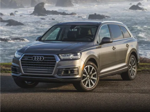 2017 Audi Q7 3.0T Premium Plus for sale in Marietta, GA