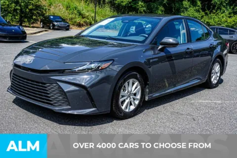 Photos of 2025 Toyota Camry LE for sale in Marietta, GA at ALM Marietta