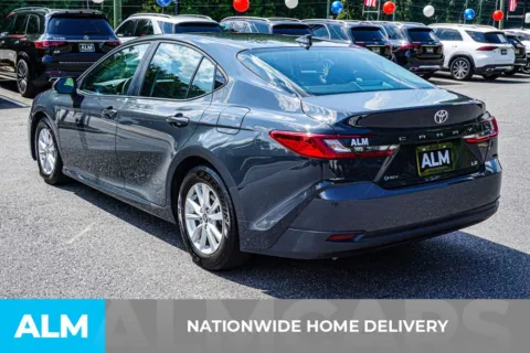 More photos of 2025 Toyota Camry LE at ALM Marietta, GA