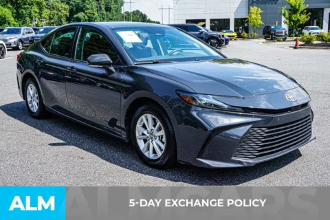Another view of 2025 Toyota Camry LE for sale in Marietta, GA at ALM Marietta
