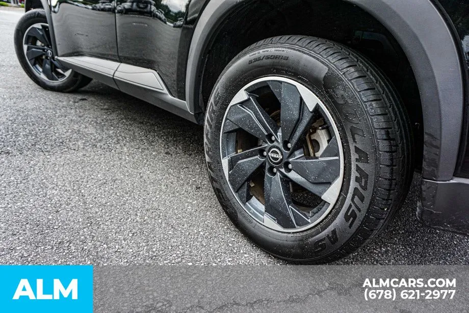 2025 Nissan Rogue SV - Photo 15