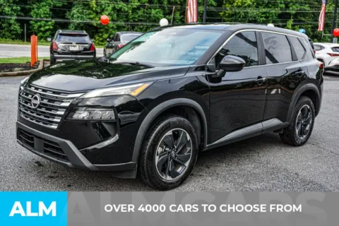 Another view of 2025 Nissan Rogue SV for sale in Marietta, GA at ALM Marietta