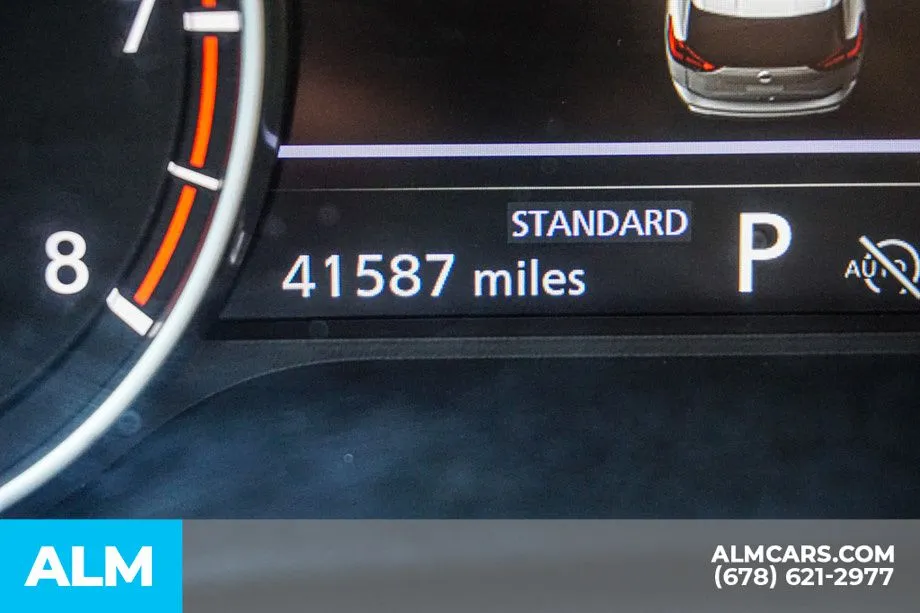 2025 Nissan Rogue SV - Photo 53