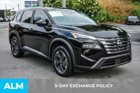 More photos of 2025 Nissan Rogue SV at ALM Marietta, GA