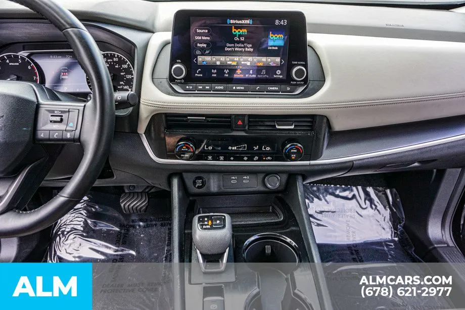 2025 Nissan Rogue SV - Photo 37