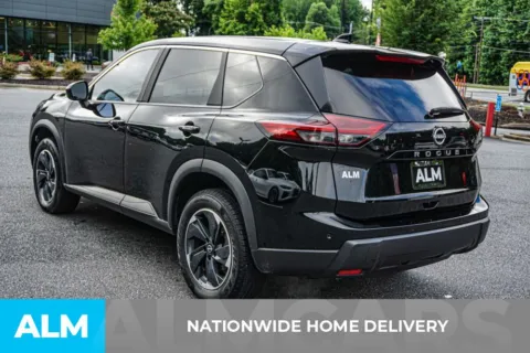 More photos of 2025 Nissan Rogue SV at ALM Marietta, GA