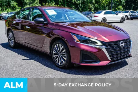 Another view of 2025 Nissan Altima 2.5 SV for sale in Marietta, GA at ALM Marietta