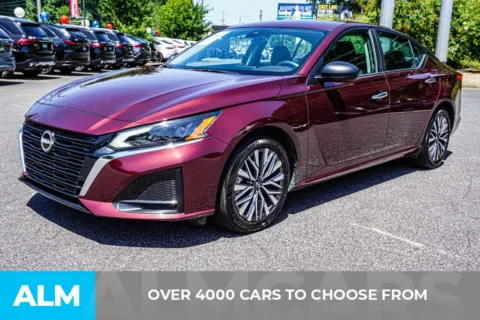 Photos of 2025 Nissan Altima 2.5 SV for sale in Marietta, GA at ALM Marietta