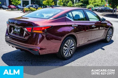 More photos of 2025 Nissan Altima 2.5 SV at ALM Marietta, GA