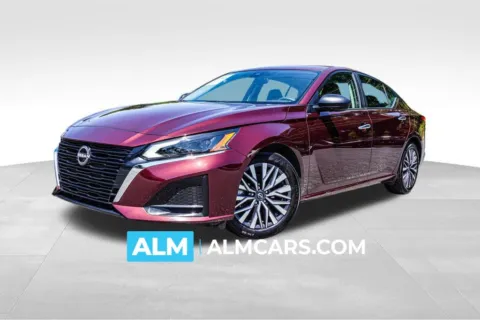 Red 2025 Nissan Altima 2.5 SV for sale in Marietta, GA