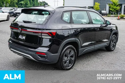 More photos of 2025 Volkswagen Taos 1.5T S at ALM Marietta, GA