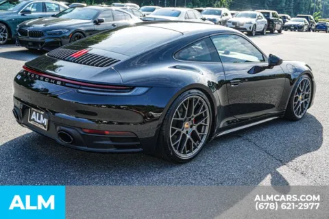 More photos of 2020 Porsche 911 Carrera S at ALM Marietta, GA