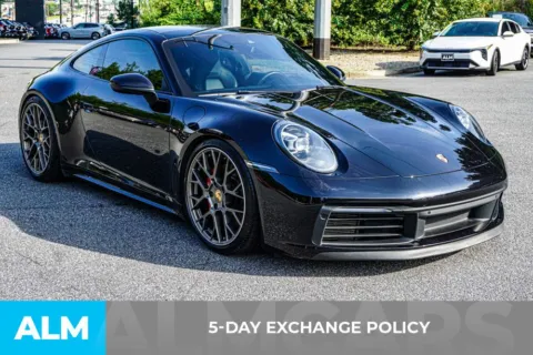 Another view of 2020 Porsche 911 Carrera S for sale in Marietta, GA at ALM Marietta