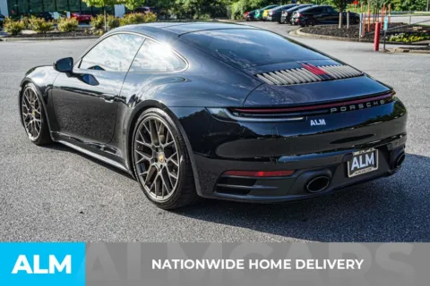 More photos of 2020 Porsche 911 Carrera 4S at ALM Marietta, GA