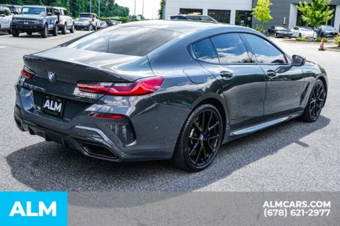 More photos of 2022 BMW 8 Series M850i xDrive Gran Coupe at ALM Marietta, GA