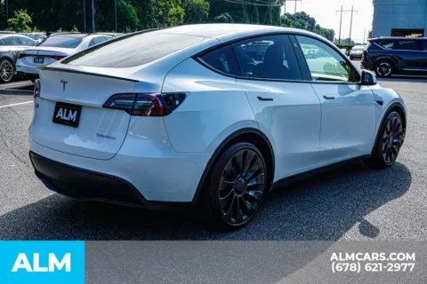 More photos of 2023 Tesla Model Y Performance at ALM Marietta, GA