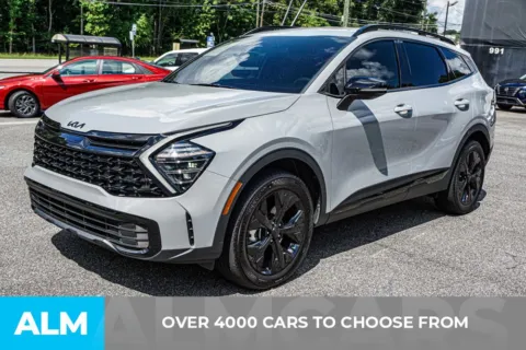 Photos of 2025 Kia Sportage X-Line for sale in Marietta, GA at ALM Marietta